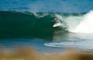 surfing moroccan slab