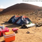 Camping