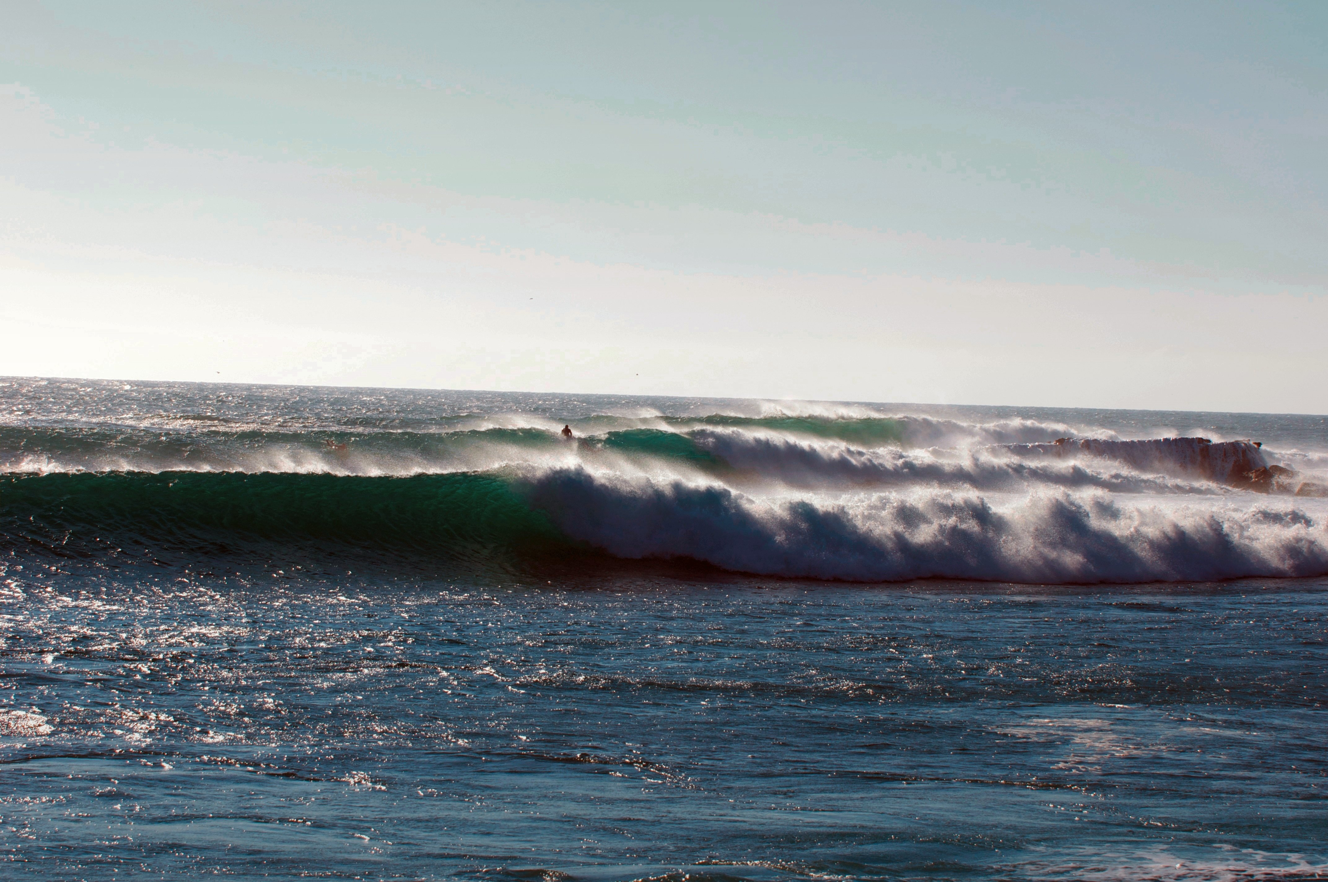 Surfing Morocco Sahara Surf