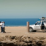 surfing western sahara