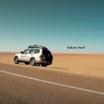 Surfing Morocco surf Sahara