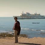 Surfing Morocco