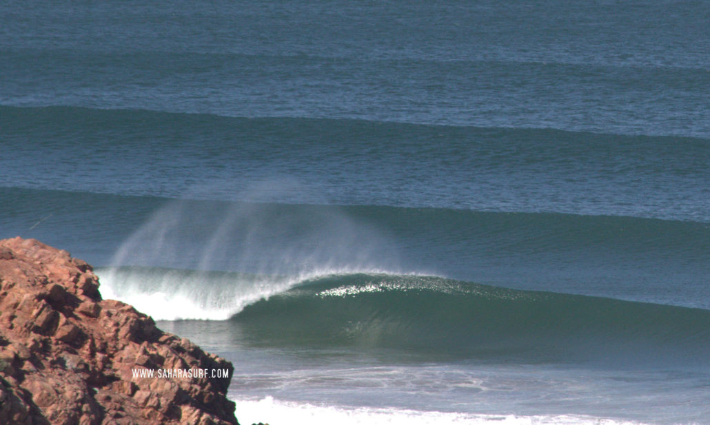 surfing south Morocco