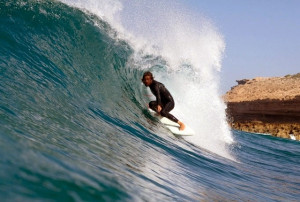 central morocco surf