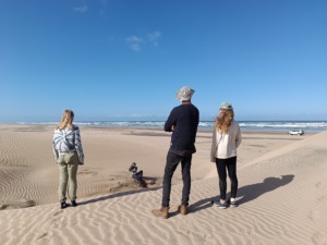 Family Surf trip south of Morocco
