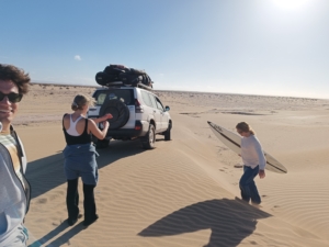 Sahara Surf Morocco