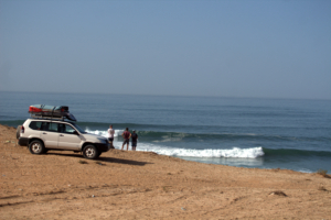 surf south Morocco